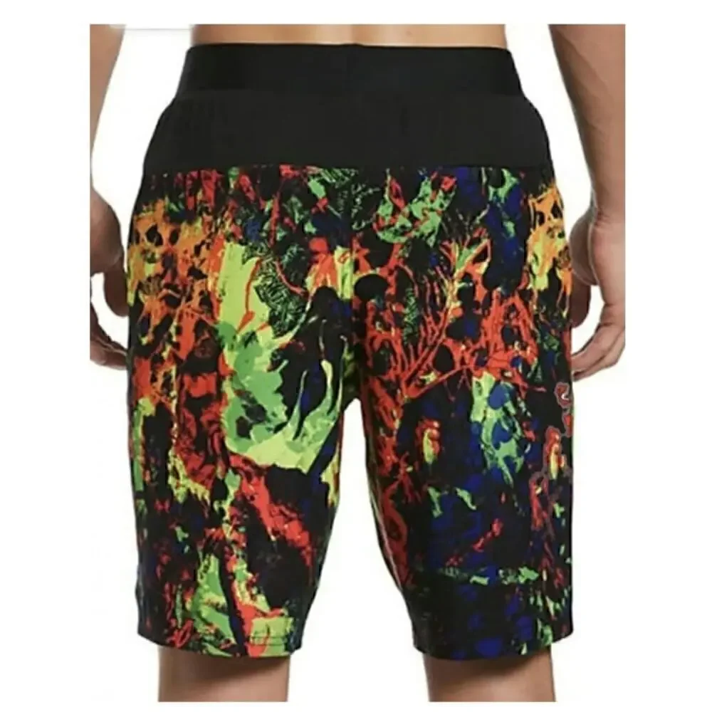 Nike Seascape Volley Swim Short, sz Small